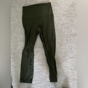 Lululemon Align Capri Leggings